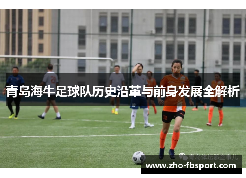 青岛海牛足球队历史沿革与前身发展全解析